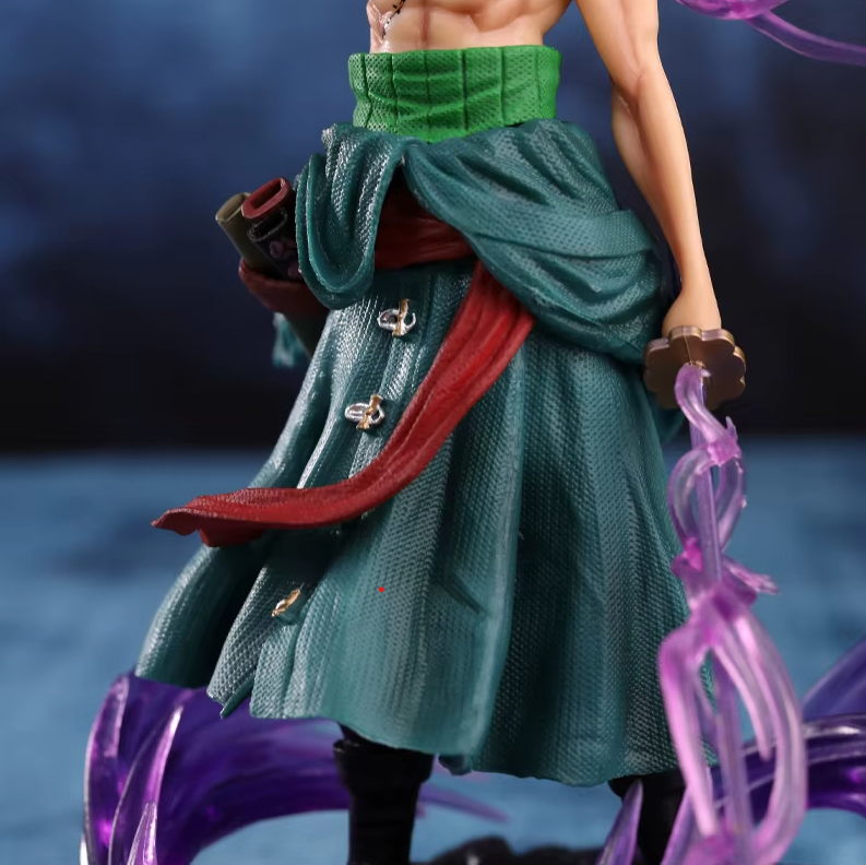 One Piece Figure – Portgas D. Ace, 21cm PVC Collectible Model